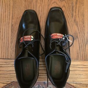 Dexter Black Men's Oxfords